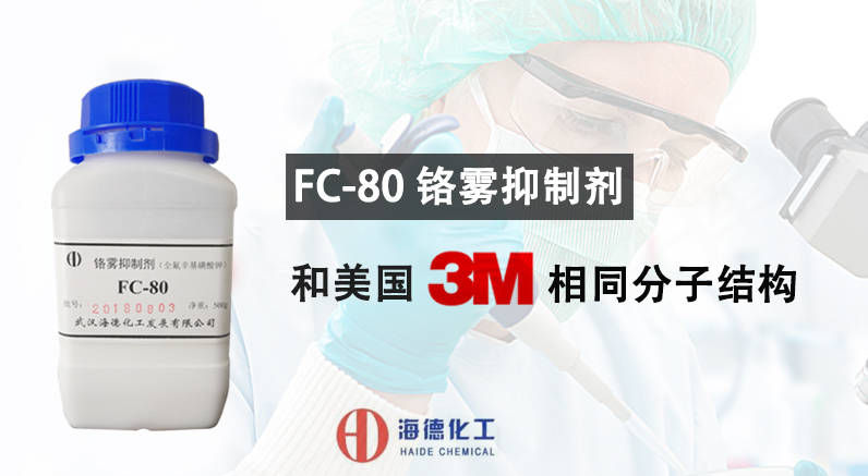 铬雾抑制剂